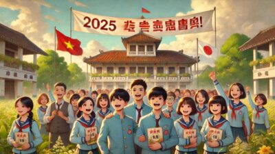 【ベトナムで日本語が必修科目に!?】2025年から全国導入スタート！首相訪問で加速する日越教育協力